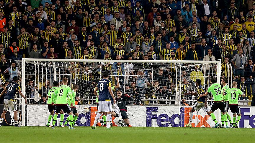 UEFA Avrupa Ligi'nde 3. hafta maç sonuçları