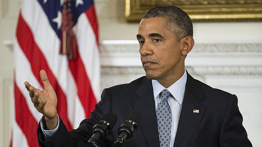 Obama'dan 612 milyar dolarlık savunma tasarısına veto