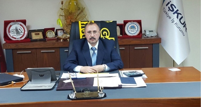 O ilde 2 bin 700 kişiye iş imkanI