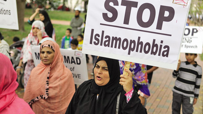 İslamofobi artıyor
