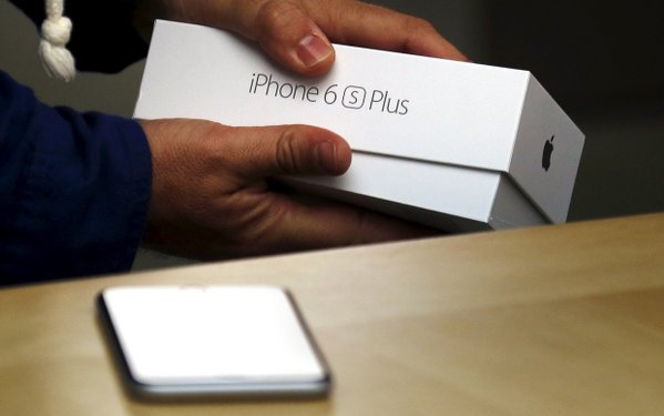 iPhone 6S ve iPhone 6S Plus Türkiye'de satışa çıktı