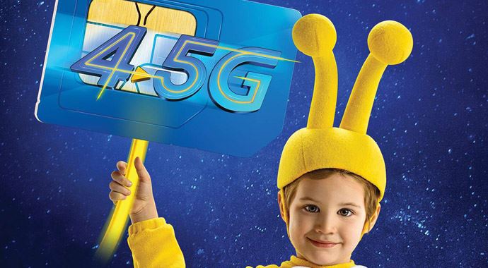 4.5G İnternet Paketleri ve Bedava İnternet Kampanyaları-Türk Telekom, Turkcell, Vodafone