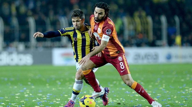Galatasaray 16 yıllık hasreti bitirmek istiyor