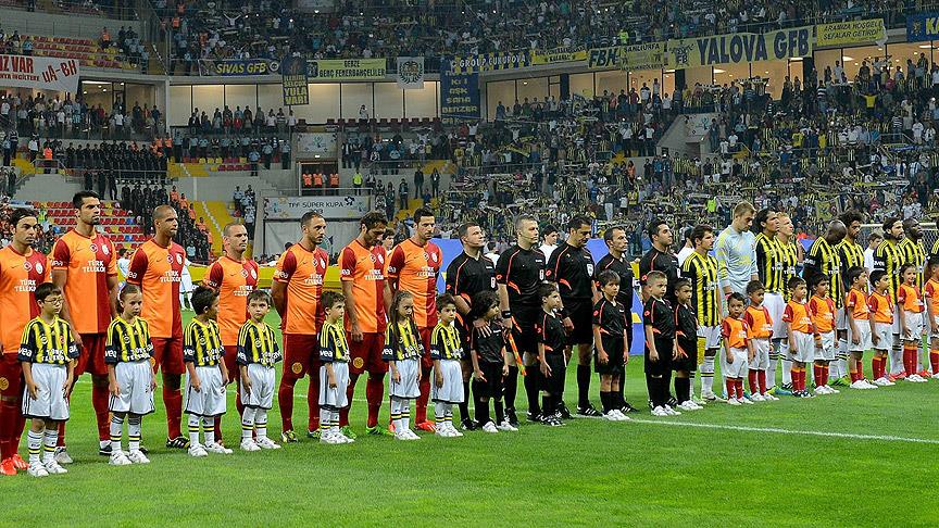 Fenerbahçe-Galatasaray rekabetinden ilginç notlar