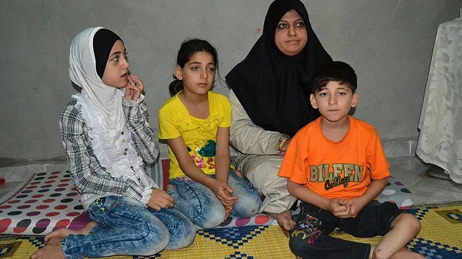 Suriyeli Muhammed tekrar yürümek istiyor