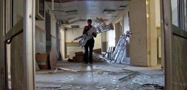 Rus saldırılarında ölen sivil sayısı bin 815'e ulaştı