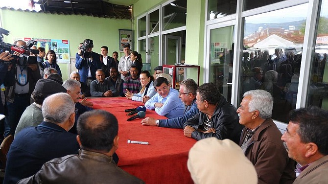 Gübrede, yemde vergileri kaldırıyoruz'