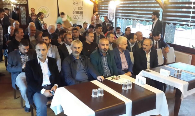 Her Sınıfın Bir Yetim Kardeşi Var projesi