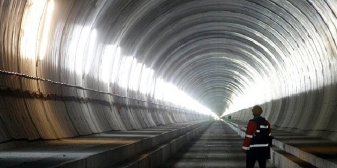 Demiryolunda Türk mühendislerden büyük başarı..
