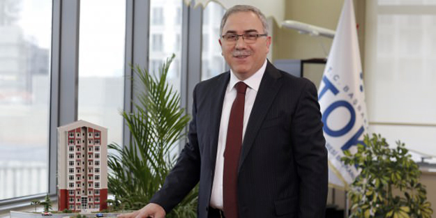 TOKİ'nin en büyük yerleşim projesi Gaziantep'e