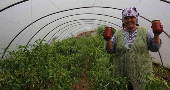 TİKA Yörükler'e sahip çıkıyor