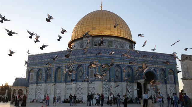 İsraillilerin yarısı 'Kudüs Filistinlilerin' diyor