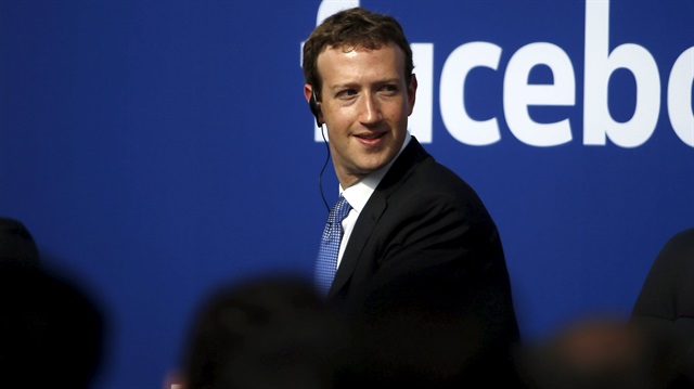 Facebook'un kurucusunun hesabını hack'lediler