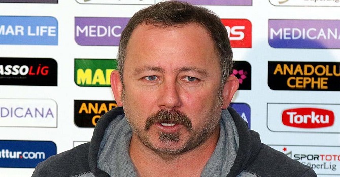 Sergen Yalçın'ın Sivasspor macerası 306 gün sürdü