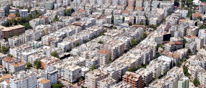 Antalya, yabancıya konut satışında birinciliği kaptırdı