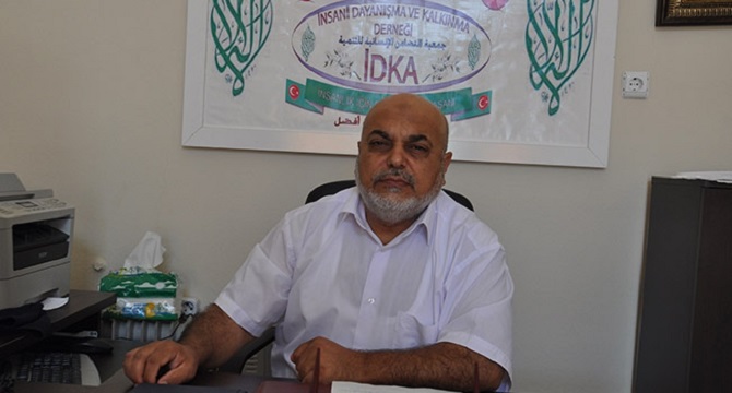 İDKA'dan 'Suriye'ye acil un' kampanyası