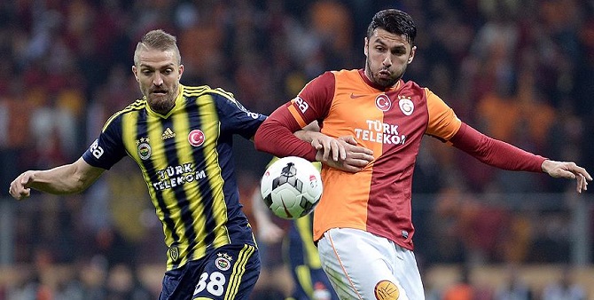 Kadıköy'de dev derbi heyecanı