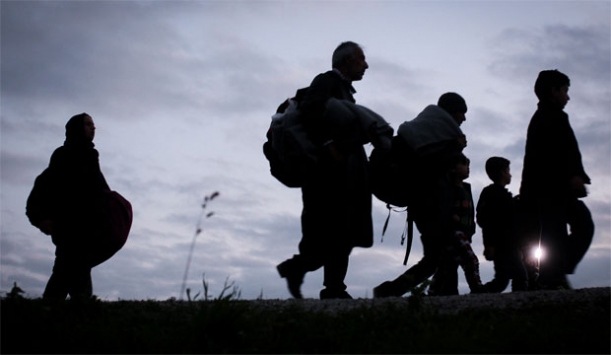 Hollanda'dan ayrılan sığınmacıların sayısı arttı