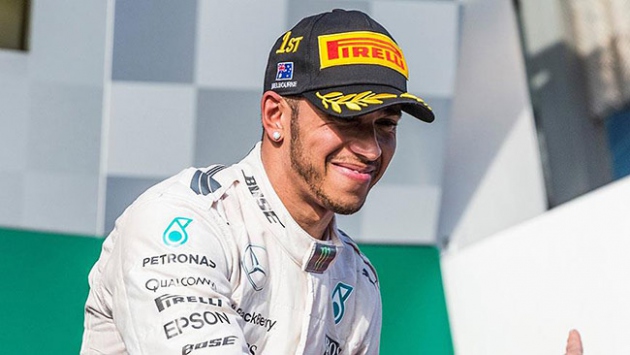 ABD Grand Prix'sini kazanan Hamilton şampiyonluğunu ilan etti
