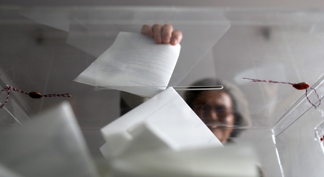 Avustralya'da 10 bin Türk vatandaşı oy kullandı