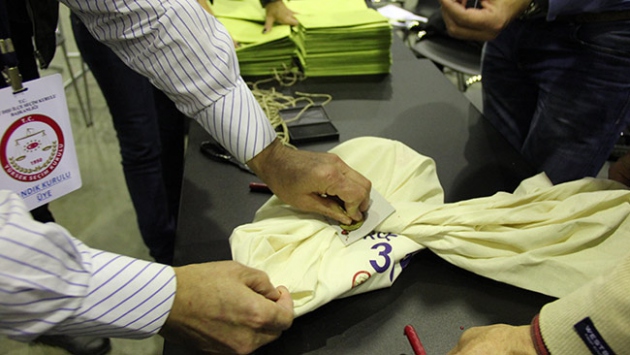 Avrupa'da oy verme işlemi sona erdi