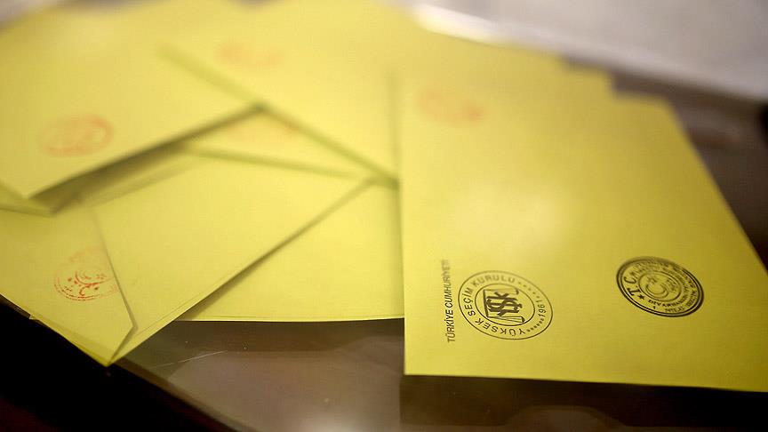 Türkiye 6 gün sonra sandık başında