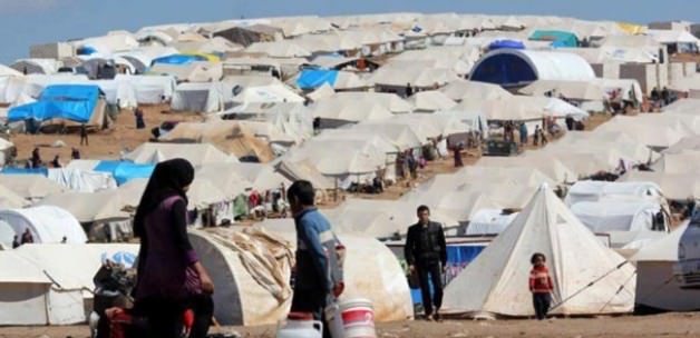 Tek çareleri kaçmaktı: 20 bin kişi sınırımızda!