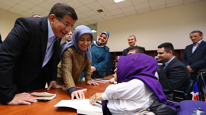 'Kamuda engelli istihdamında tarihi rekor kırıldı'