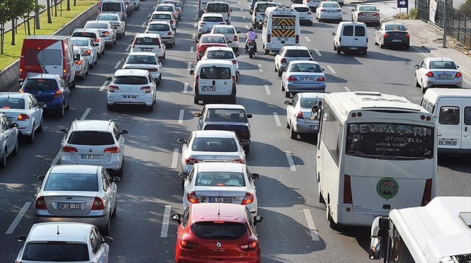 Ankara'da bazı yollar trafiğe kapatılacak