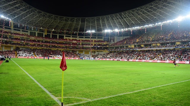 Bu stadın öyle bir özelliği var ki