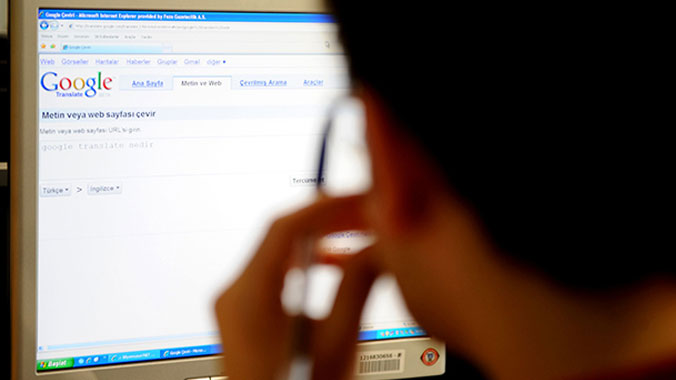 Google ve Youtube'a ne oldu?