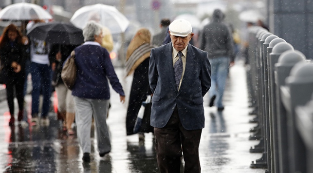 Hava durumu (27.10.2015)