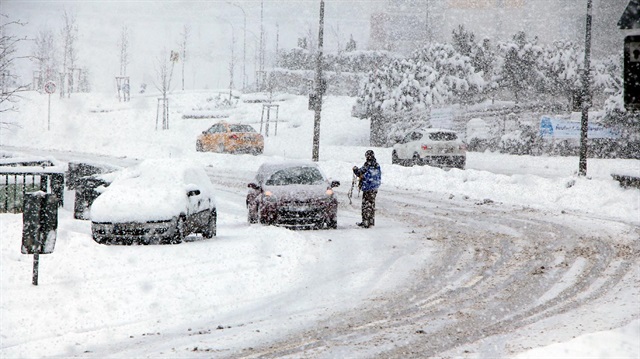 Türkiye'ye kar yağışı ne zaman gelecek