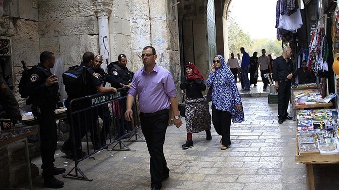 İsrail kameralar için acele ediyor