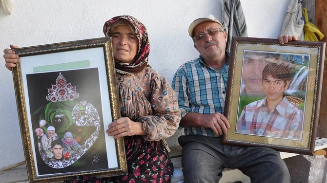 'Parada pulda gözüm yok yeter ki hayır işleyeyim'
