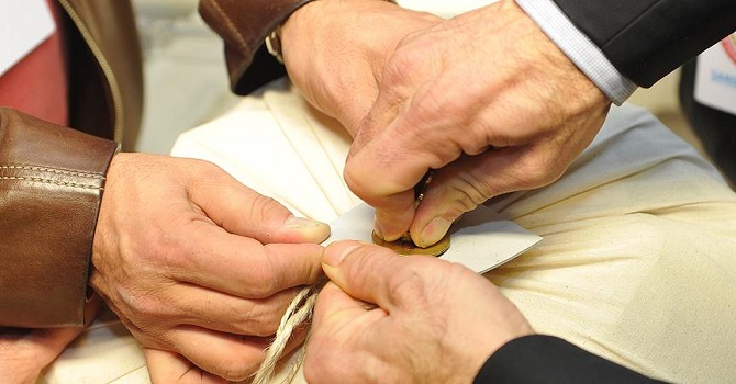 Almanya'da kullanılan oylar Türkiye'ye gönderildi