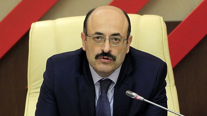 YÖK başkanından Vakıf Yükseköğretim Kurumları ile ilgili açıklama