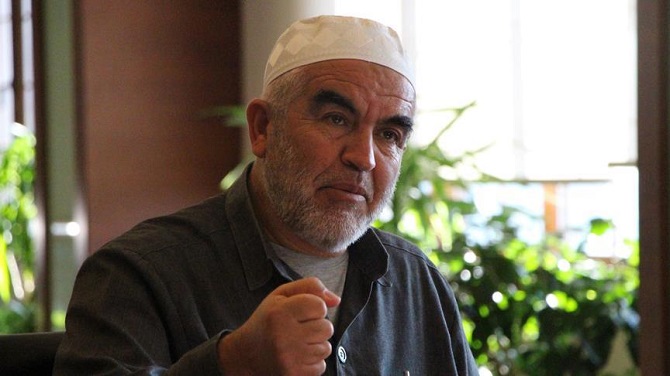 Kudüs ve Mescid-i Aksa'dan vazgeçmeyeceğiz