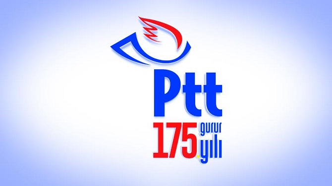 PTT 175 yaşında