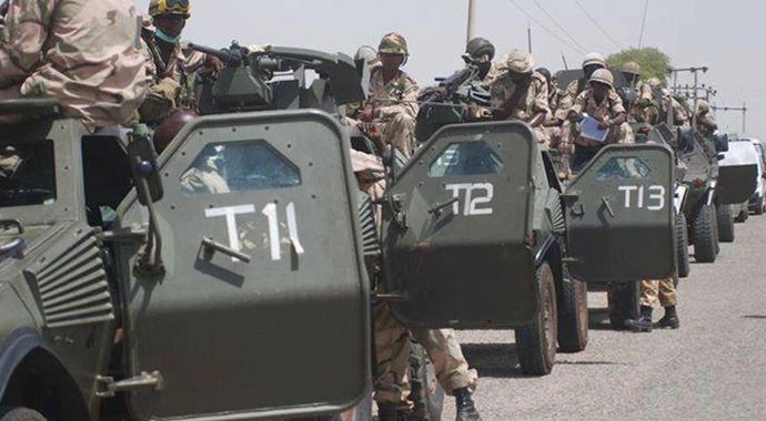 Nijer'den Boko Haram terörüne karşı 'güç birliği' çağrısı