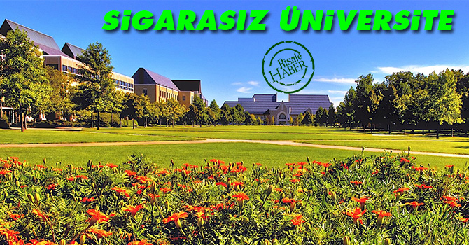 Sigarasız üniversite