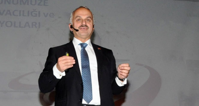 Kotil: '3. havalimanı Türkiye’yi uçuracak