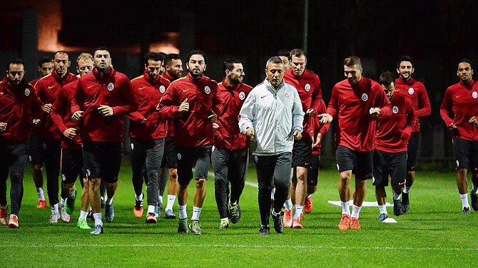 Galatasaray Lazio maçı ne zaman?