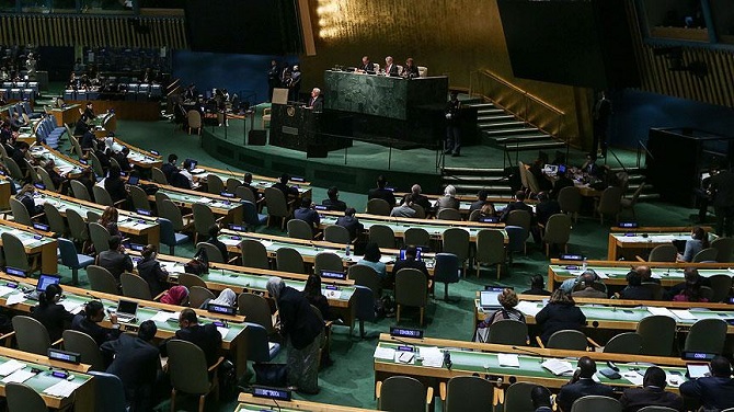 BM'den ABD'ye 'Küba ambargosunu kaldır' çağrısı