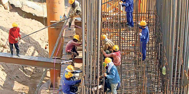 Konut inşaat maliyetleri yüzde 5,9 arttı