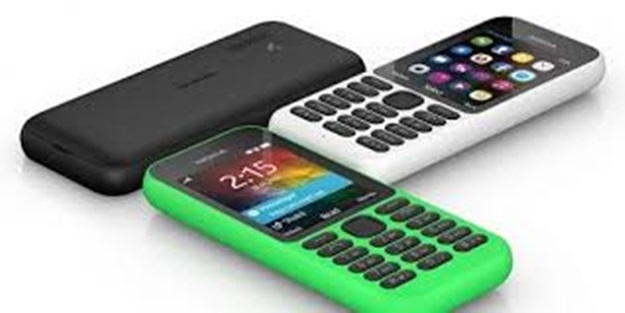 Tuşlu cep telefonu satışı patladı!