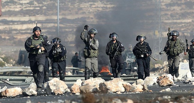 İsrail askerlerinin maaşlarına yüzde 50 zam