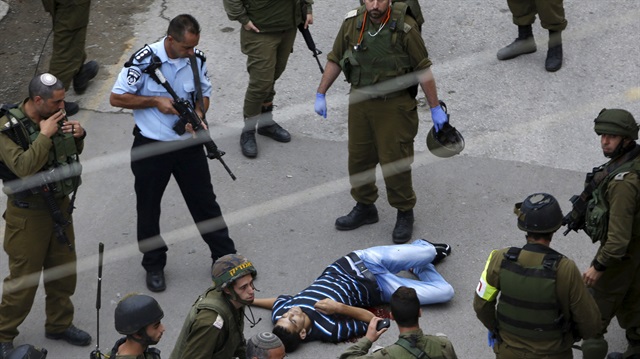 İsrail'de Filistinli gence 16 yıl hapis cezası