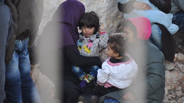 Mülteci dramında tüyler ürperten gerçek