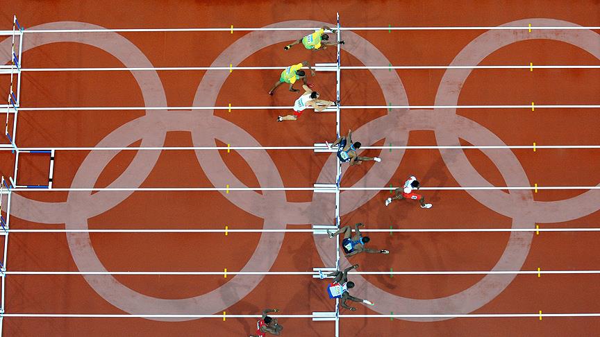 Sığınmacı atletlere Olimpiyat vizesi